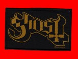 Ghost "Logo" Patch