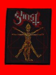 Ghost "The Vitruvian Ghost" Patch