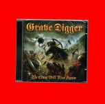 Grave Digger "The Clan Will Rise Against" CD