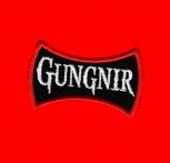 "Gungnir" Banner Patch