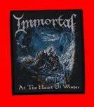 Immortal "At The Heart Of Winter" Patch