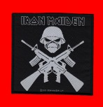 Iron Maiden "Crossed Guns" Patch