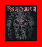 Iron Maiden "Eddie Candle Finger" Patch