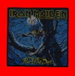 Iron Maiden "Fear of the Dark" Patch