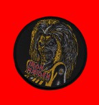 Iron Maiden "Killers Face" Patch