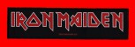Iron Maiden "Logo" Patch