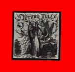 Jethro Tull "Ring Out Solstice Bells" Patch