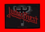 Judas Priest "Logo Fork" Patch