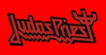 Judas Priest "Logo Cut Out" Patch