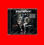 Kamelot "Poetry For The Poisoned" CD