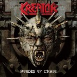 Kreator "Hordes Of Chaos" CD