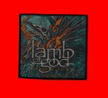 Lamb Of God "Omens" Patch