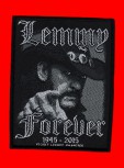 Lemmy Kilmister "Lemmy For Ever" Patch