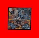 Manegarm "Edsvuren" Patch