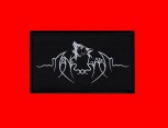 Manegarm "Schriftzug" Patch