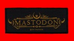 Mastodon "Logo" Patch