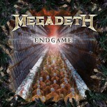 Megadeth "Endgame" CD