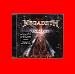 Megadeth "Endgame" CD