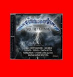 Metallica "A Tribute To Ride The Lightning " CD