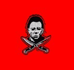 "Michael Myers" Patch