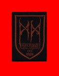 Minas Morgul "Wappen Bronze" Patch