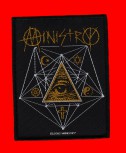 Ministry "All Seeing Eye" Patch