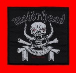 Motörhead "March Or Die" Patch