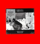 Nirvana "Bleach" CD
