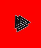 Wikinger "Valknut" Patch