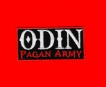Odin "Pagan Army" Patch