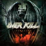 Overkill "Ironbound" CD