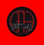 Pantera "CFH" Patch