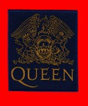 Queen "Crest" Patch