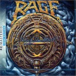 Rage "Black In Mind Remastered" CD