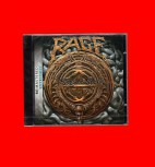 Rage "Black In Mind" CD