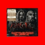 Rage "Carved In Stone + Gib Dich Nie Auf" CD