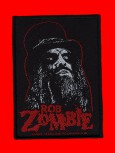 Rob Zombie "Portrait" Patch