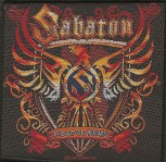 Sabaton "Coat Of Arms" Patch