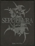 Sepultura "Logo" Patch