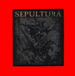 Sepultura "The Mediator" Patch