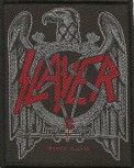 Slayer "Black Eagle" Patch