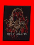 Slayer "Hell Awaits" Patch