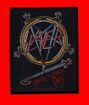 Slayer "Haunting The Chapel" Patch