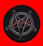 Slayer "Pentagram" Patch