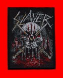 Slayer "Skull and Swords" Patch