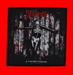 Slipknot "The Grey Chapter" Patch