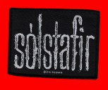 Solstafir "Logo" Patch