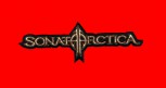 Sonata Arctica "Logo Cut Out" Patch