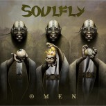 Soulfly "Omen" CD