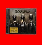 Soulfly "Omen" CD